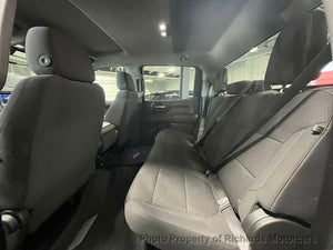 2020 Chevrolet Silverado 1500 4WD Crew Cab 157" Custom Trail Boss (C15222)