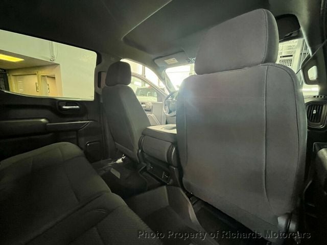 2020 Chevrolet Silverado 1500 4WD Crew Cab 157" Custom Trail Boss (C15222)