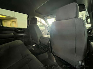 2020 Chevrolet Silverado 1500 4WD Crew Cab 157" Custom Trail Boss (C15222)