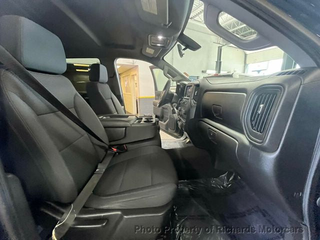 2020 Chevrolet Silverado 1500 4WD Crew Cab 157" Custom Trail Boss (C15222)