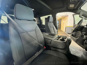 2020 Chevrolet Silverado 1500 4WD Crew Cab 157" Custom Trail Boss (C15222)