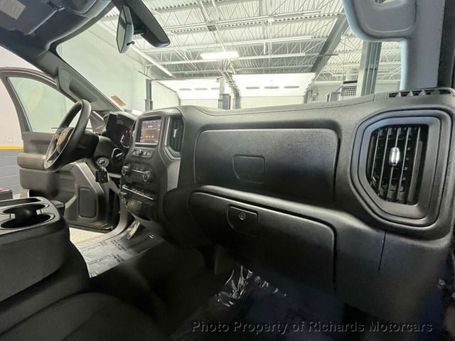 2020 Chevrolet Silverado 1500 4WD Crew Cab 157" Custom Trail Boss (C15222)