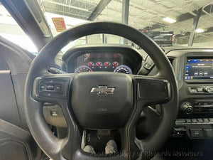 2020 Chevrolet Silverado 1500 4WD Crew Cab 157" Custom Trail Boss (C15222)