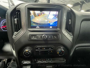 2020 Chevrolet Silverado 1500 4WD Crew Cab 157" Custom Trail Boss (C15222)