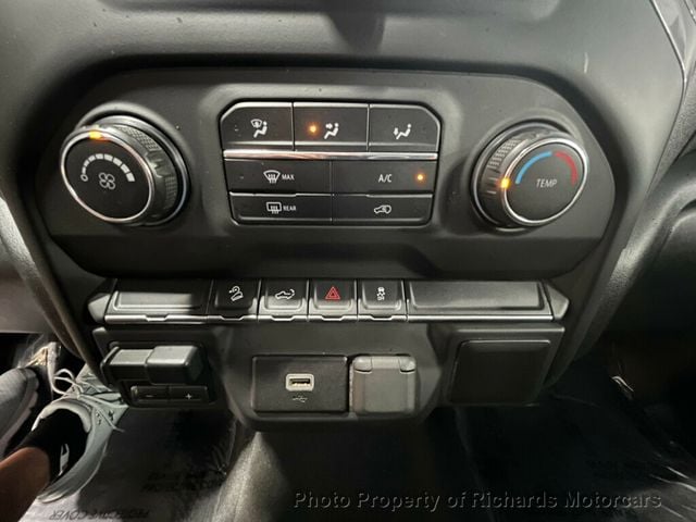 2020 Chevrolet Silverado 1500 4WD Crew Cab 157" Custom Trail Boss (C15222)