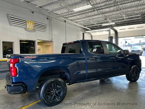 2020 Chevrolet Silverado 1500 4WD Crew Cab 157" Custom Trail Boss (C15222)