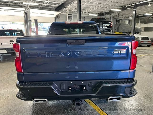 2020 Chevrolet Silverado 1500 4WD Crew Cab 157" Custom Trail Boss (C15222)