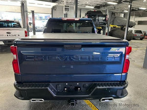 2020 Chevrolet Silverado 1500 4WD Crew Cab 157" Custom Trail Boss (C15222)
