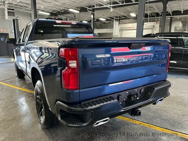 2020 Chevrolet Silverado 1500 4WD Crew Cab 157" Custom Trail Boss (C15222)