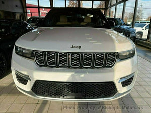 2022 Jeep Grand Cherokee Summit Reserve 4x4 (C15221)