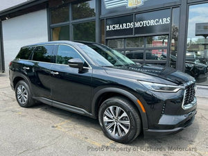 2023 INFINITI QX60 PURE AWD (C15216)
