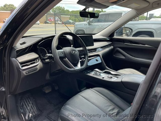 2023 INFINITI QX60 PURE AWD (C15216)