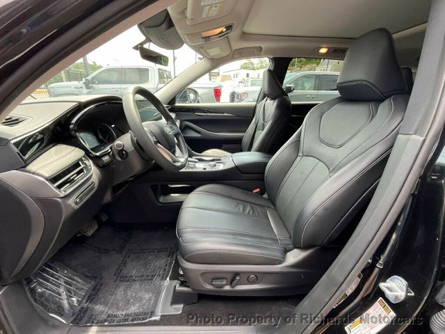 2023 INFINITI QX60 PURE AWD (C15216)