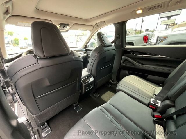 2023 INFINITI QX60 PURE AWD (C15216)