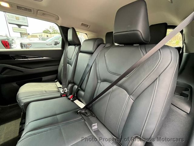2023 INFINITI QX60 PURE AWD (C15216)