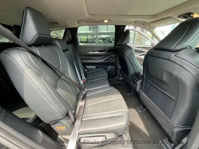 2023 INFINITI QX60 PURE AWD (C15216)