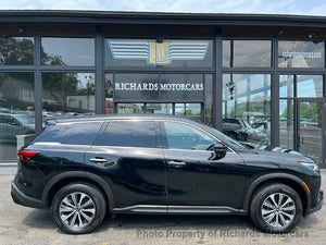 2023 INFINITI QX60 PURE AWD (C15216)