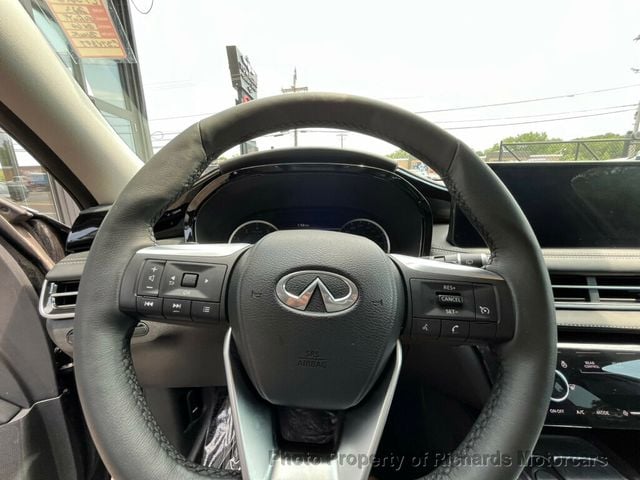 2023 INFINITI QX60 PURE AWD (C15216)