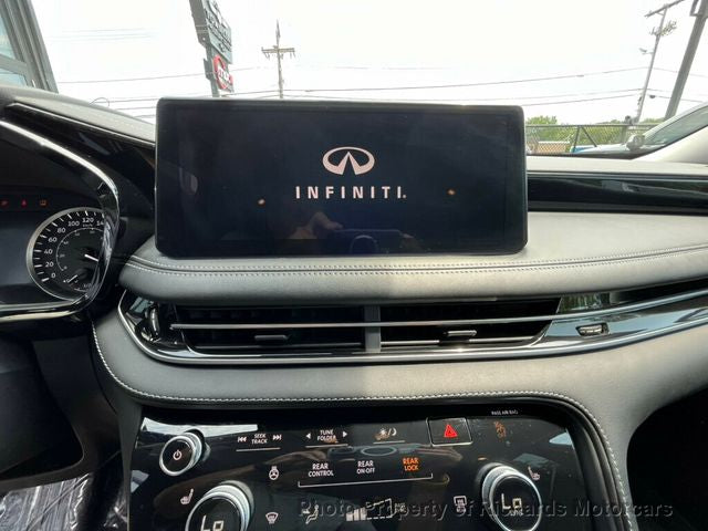 2023 INFINITI QX60 PURE AWD (C15216)