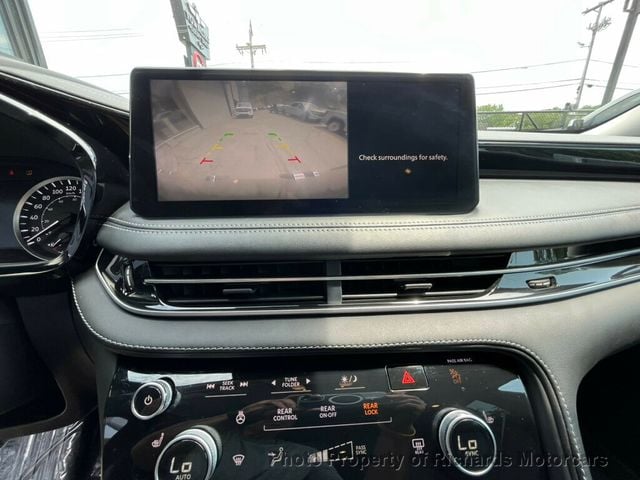 2023 INFINITI QX60 PURE AWD (C15216)