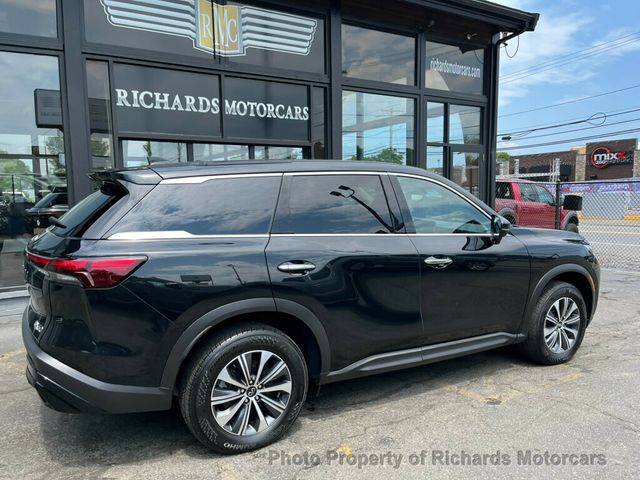2023 INFINITI QX60 PURE AWD (C15216)