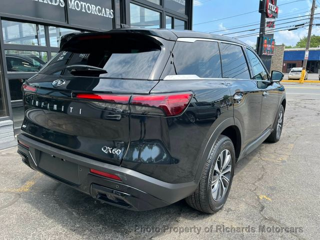 2023 INFINITI QX60 PURE AWD (C15216)