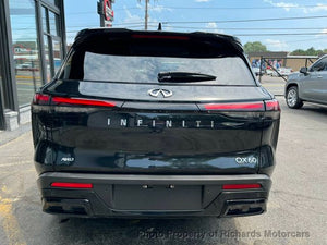 2023 INFINITI QX60 PURE AWD (C15216)