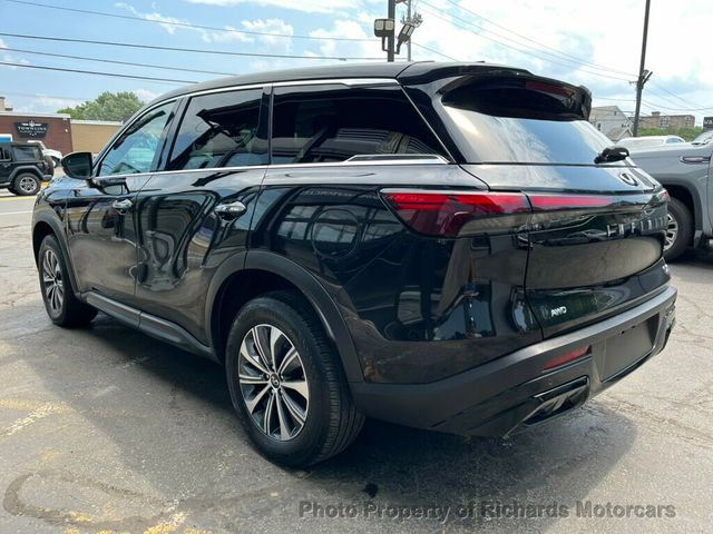 2023 INFINITI QX60 PURE AWD (C15216)