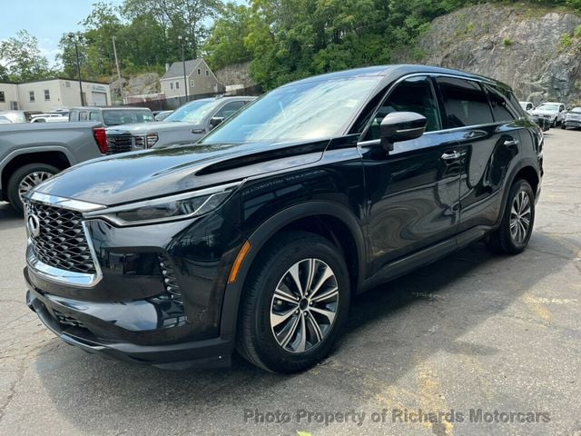 2023 INFINITI QX60 PURE AWD (C15216)