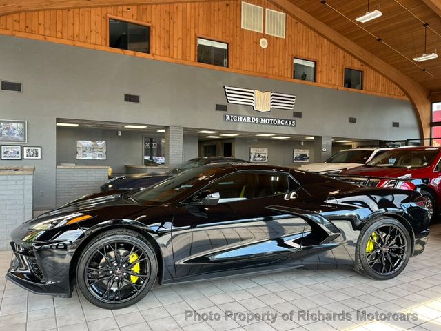 2023 Chevrolet Corvette 2dr Stingray Convertible w/2LT (C15231)