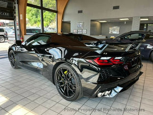 2023 Chevrolet Corvette 2dr Stingray Convertible w/2LT (C15231)