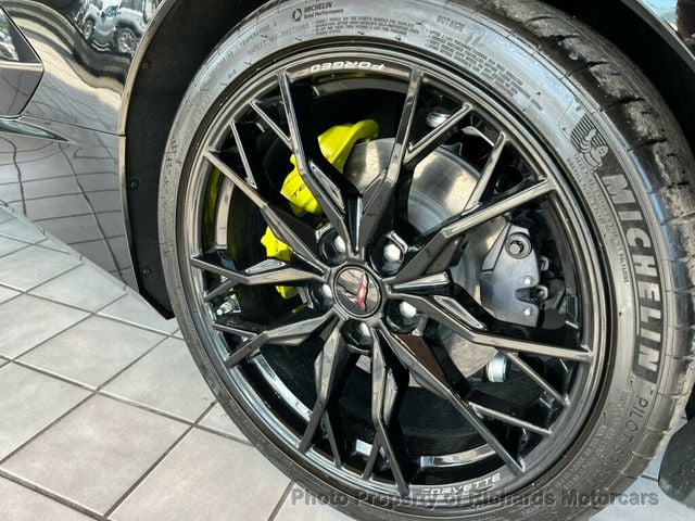 2023 Chevrolet Corvette 2dr Stingray Convertible w/2LT (C15231)