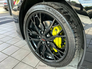 2023 Chevrolet Corvette 2dr Stingray Convertible w/2LT (C15231)