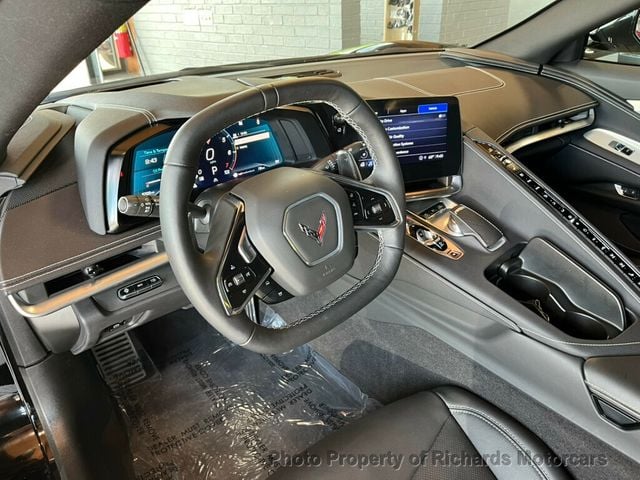 2023 Chevrolet Corvette 2dr Stingray Convertible w/2LT (C15231)