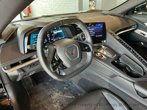 2023 Chevrolet Corvette 2dr Stingray Convertible w/2LT (C15231)