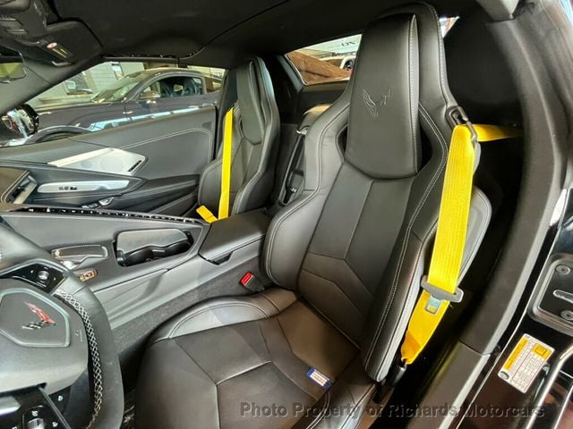 2023 Chevrolet Corvette 2dr Stingray Convertible w/2LT (C15231)