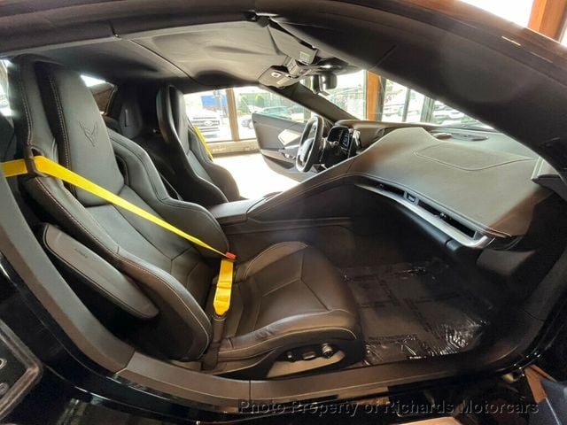 2023 Chevrolet Corvette 2dr Stingray Convertible w/2LT (C15231)