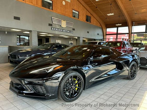 2023 Chevrolet Corvette 2dr Stingray Convertible w/2LT (C15231)