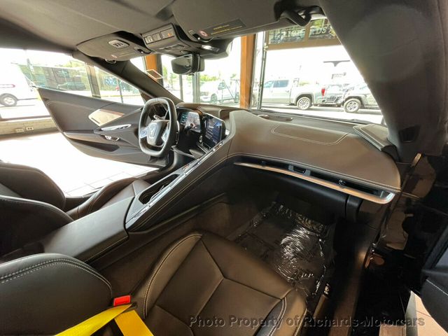 2023 Chevrolet Corvette 2dr Stingray Convertible w/2LT (C15231)