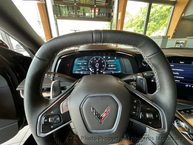 2023 Chevrolet Corvette 2dr Stingray Convertible w/2LT (C15231)