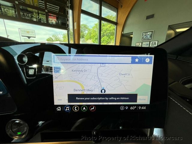 2023 Chevrolet Corvette 2dr Stingray Convertible w/2LT (C15231)