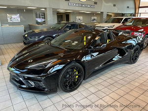 2023 Chevrolet Corvette 2dr Stingray Convertible w/2LT (C15231)