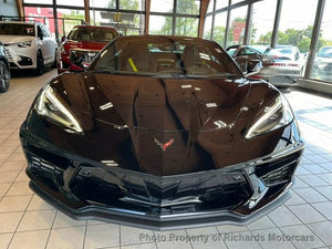 2023 Chevrolet Corvette 2dr Stingray Convertible w/2LT (C15231)