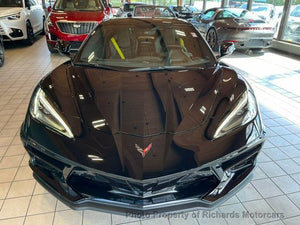 2023 Chevrolet Corvette 2dr Stingray Convertible w/2LT (C15231)