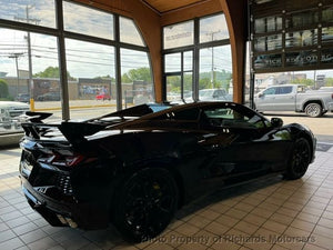 2023 Chevrolet Corvette 2dr Stingray Convertible w/2LT (C15231)
