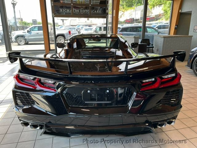 2023 Chevrolet Corvette 2dr Stingray Convertible w/2LT (C15231)