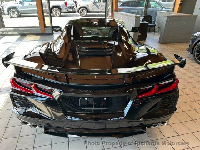 2023 Chevrolet Corvette 2dr Stingray Convertible w/2LT (C15231)