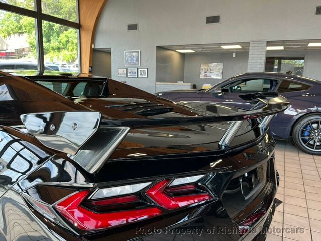 2023 Chevrolet Corvette 2dr Stingray Convertible w/2LT (C15231)