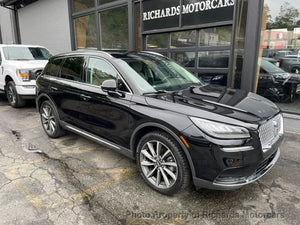 2020 Lincoln Corsair Reserve AWD (C15252)