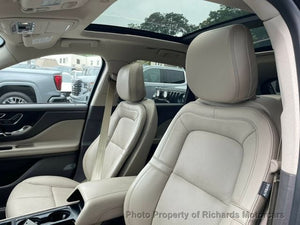 2020 Lincoln Corsair Reserve AWD (C15252)